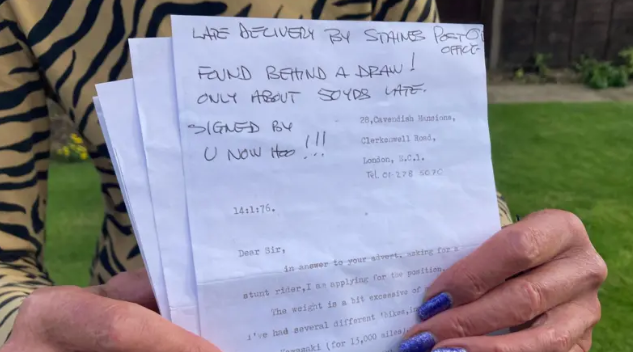 'Beni Nasıl Buldular?'