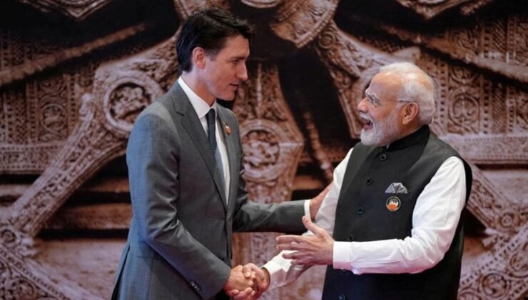 Trudeau’dan Hindistan’a Sert Eleştiriler: Şiddet Eylemleri ve Dış Müdahale