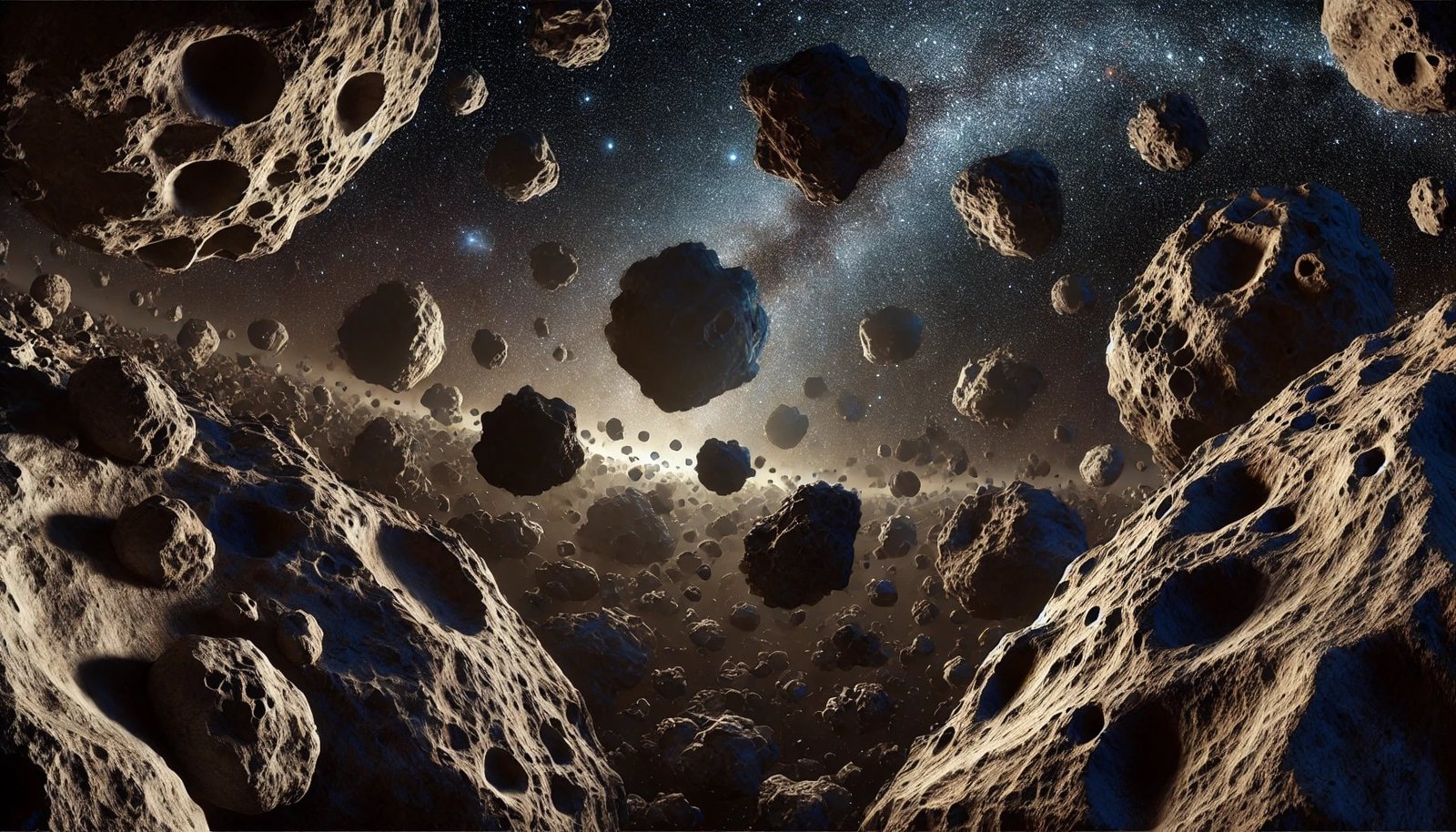 Büyük Asteroitler İçin Umut Verici Bir Çözüm