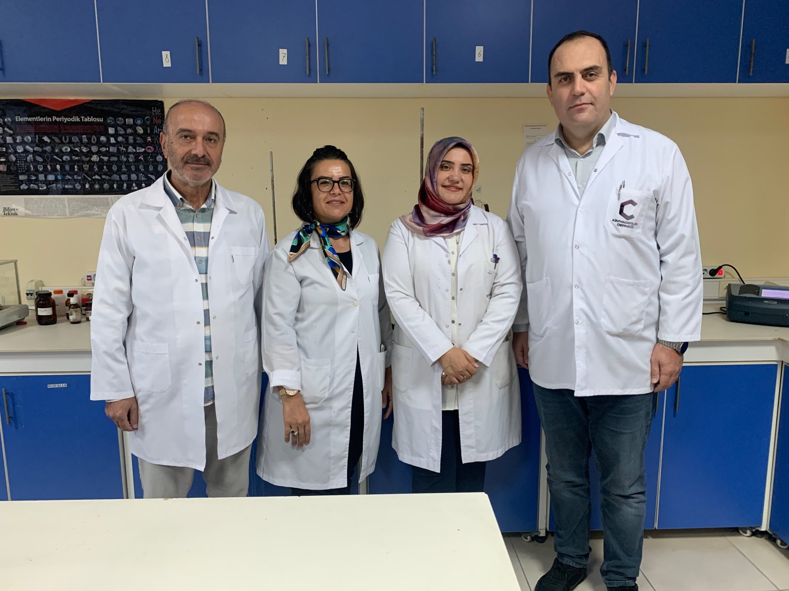 Yeni Bir Etken Madde Keşfi: Alzheimer Tedavisine Umut Oluyor