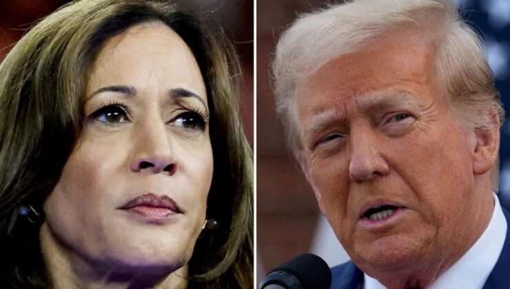 ABD Seçimlerinde Kamala Harris ve Donald Trump: Salıncak Eyaletlerin Rolü