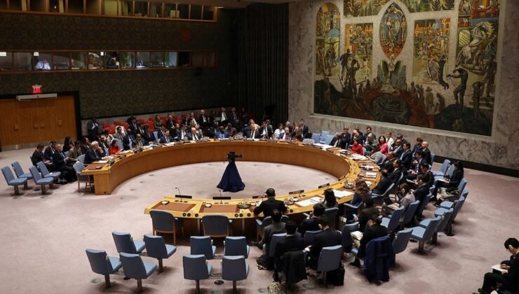 ABD’nin Gazze’de Ateşkes Talebine Veto Kararı