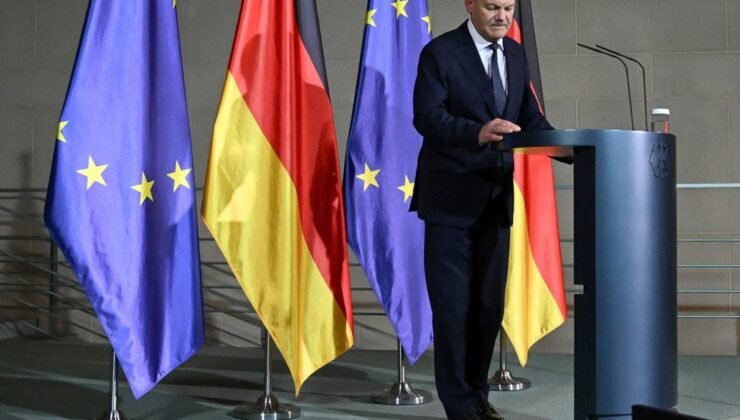 Almanya’da Koalisyon Krizi ve Ekonomik Çalkantılar