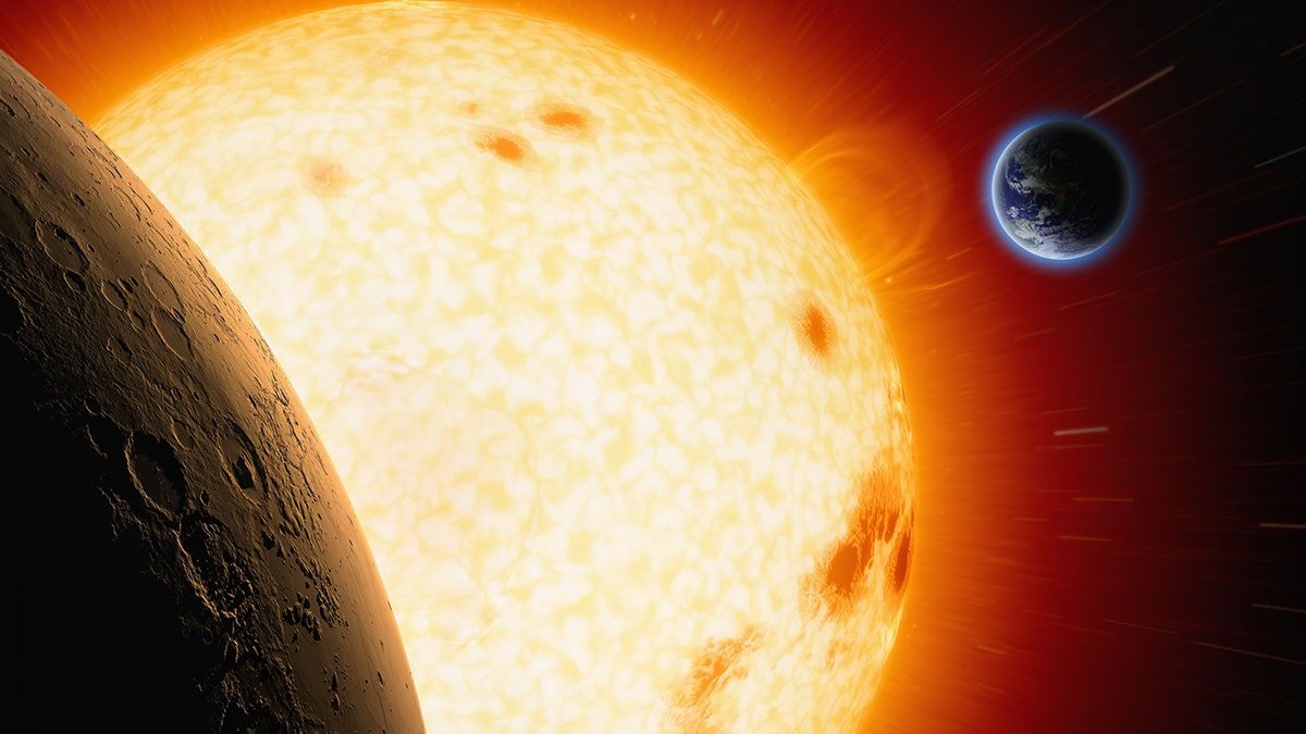 Güneş Aktiviteleri ve Etkileri