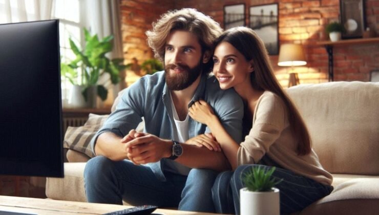 Beyin Ağlarının Film İzlerken Aktif Hale Gelmesi Üzerine Araştırma