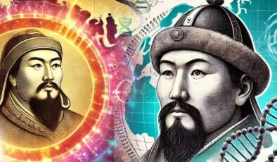 Cengiz Han’ın Genetik Mirası ve Tarihsel Etkileri