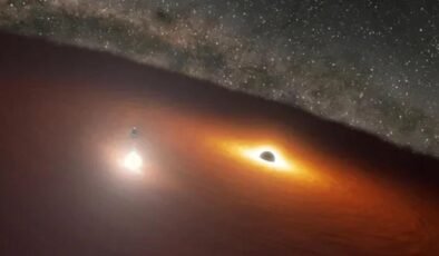 Evrenin Gizemli Karadelikleri ve Oluşum Teorileri