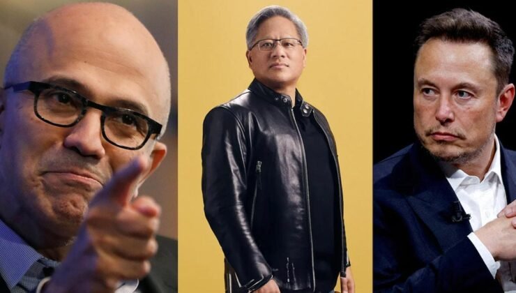 Fortune Dergisi’nden 2023’ün En Güçlü 100 İş İnsanı Listesi