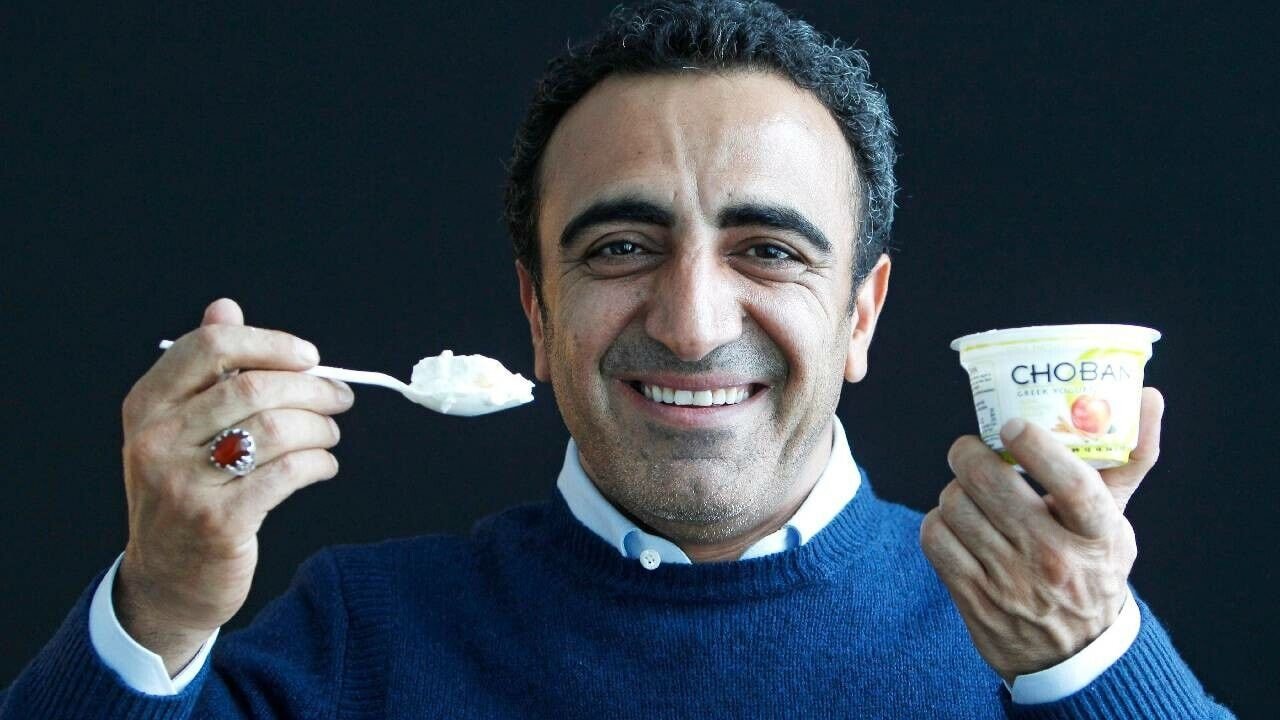 Hamdi Ulukaya'nın Başarı Hikayesi: Chobani ile Zirveye Yolculuk