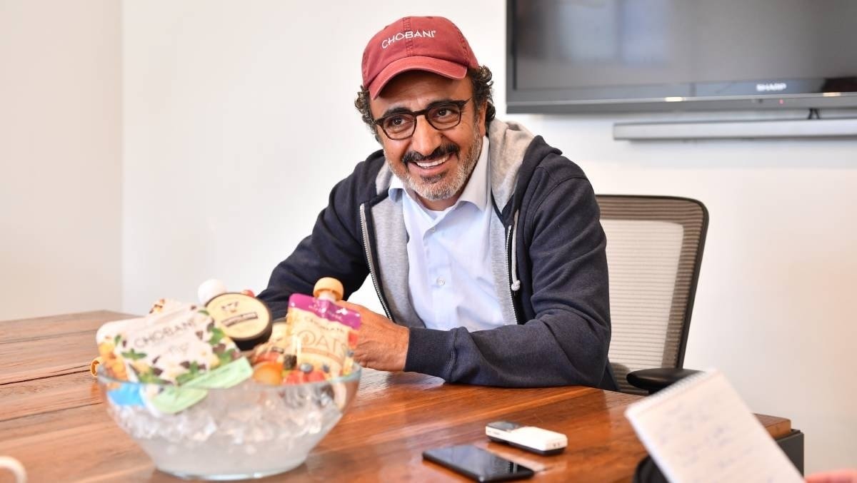 Hamdi Ulukaya'nın Başarı Hikayesi: Chobani ile Zirveye Yolculuk