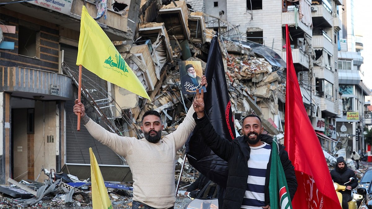 Hizbullah ve İsrail Arasında Ateşkes Anlaşması