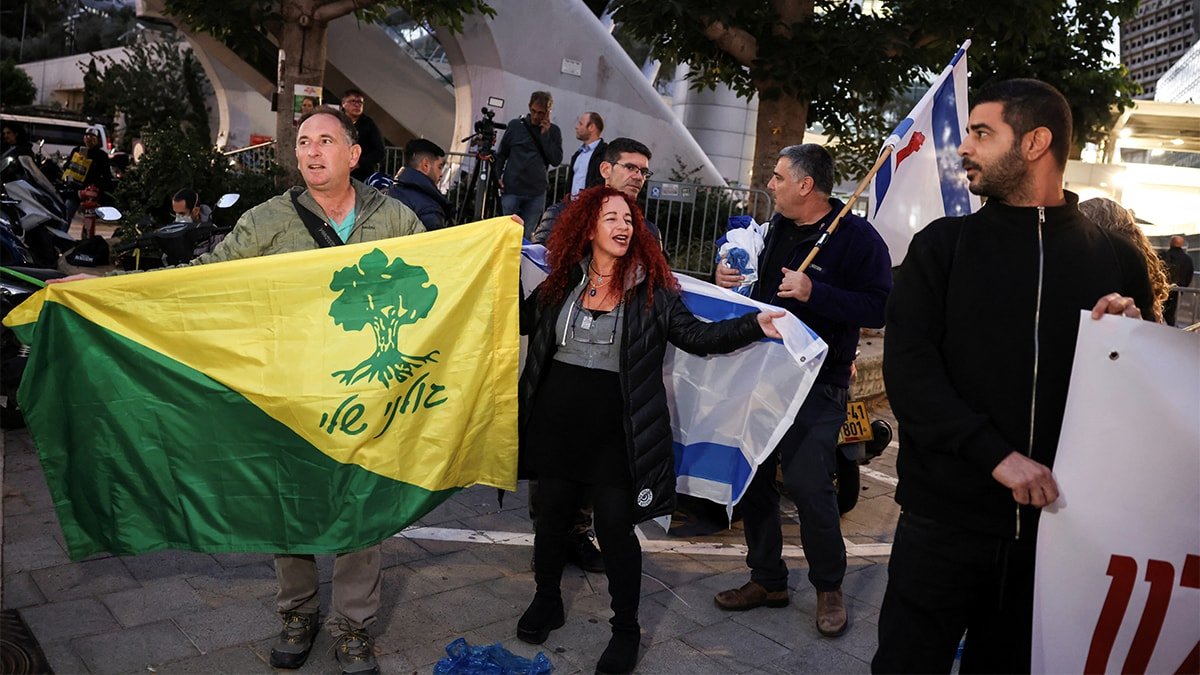 Hizbullah ve İsrail Arasında Ateşkes Anlaşması