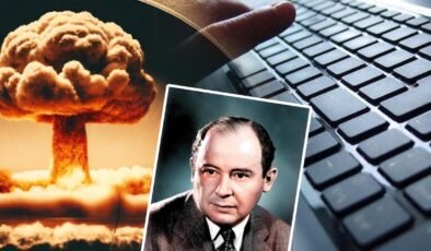 John Von Neumann: Modern Bilimin Dahisi ve Oyun Teorisinin Öncüsü