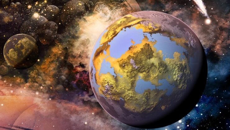 Kozmik Işınlar: Kaynakları ve Tespit Yöntemleri