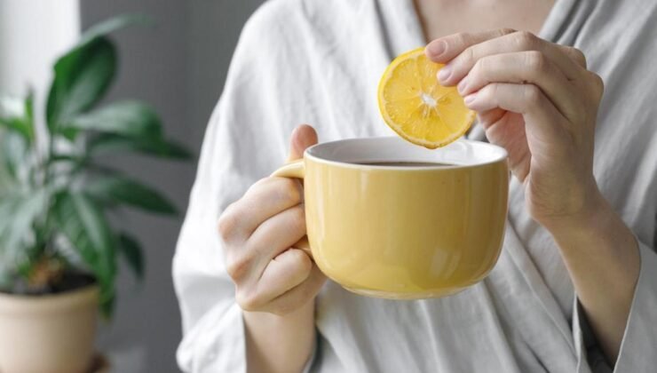 Limonlu Çayın Faydaları ve Zararları
