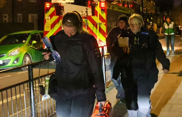 Londra'da Radyoaktif Atık Skandalı