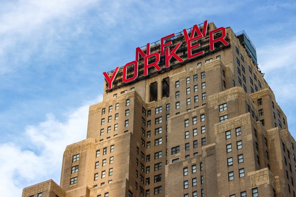 New Yorker Oteli'nde Yaşayan Mickey Barreto'nun İlginç Hikayesi