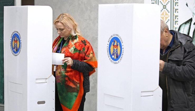 Moldova’daki Seçimlerde Rusya’nın Etkisi