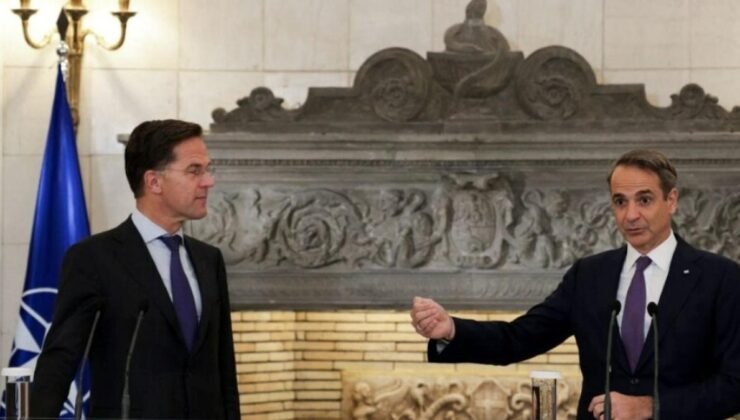 NATO Genel Sekreteri Mark Rutte’nin Yunanistan Ziyareti ve Güvenlik İşbirliği