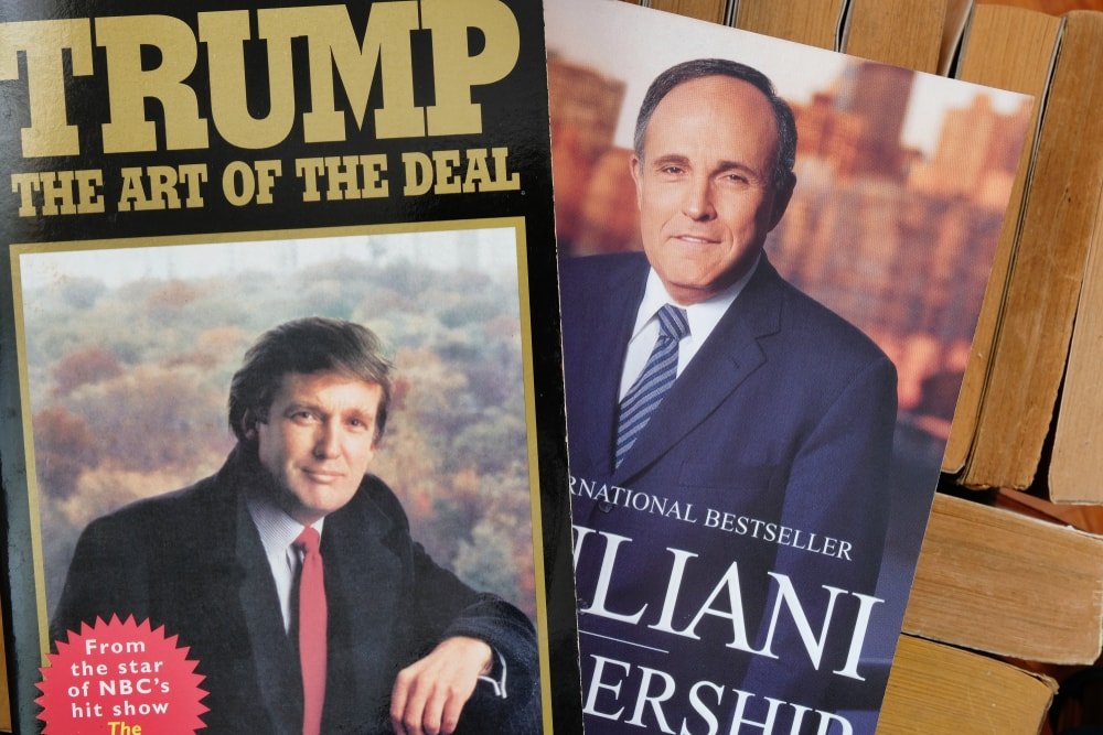 Rudy Giuliani'nin Hukuki Mücadeleleri ve Davalar