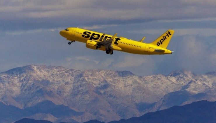 Spirit Airlines İflas Riskiyle Karşı Karşıya
