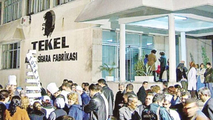 TEKEL’in Özelleştirilmesi ve Sosyal Etkileri