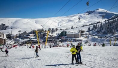 Uludağ’da Kar Yağışı, Yüksek Fiyatlar ve Tatil Zorlukları