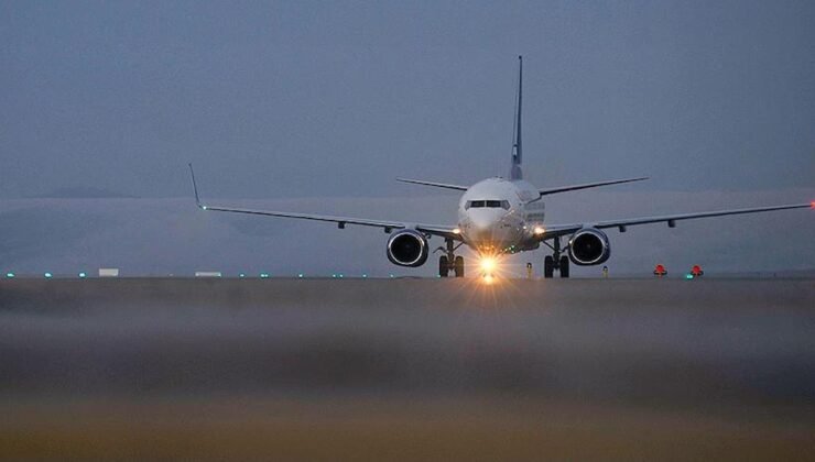 2023 Yılı Hava Yolu Trafik Verileri Raporu