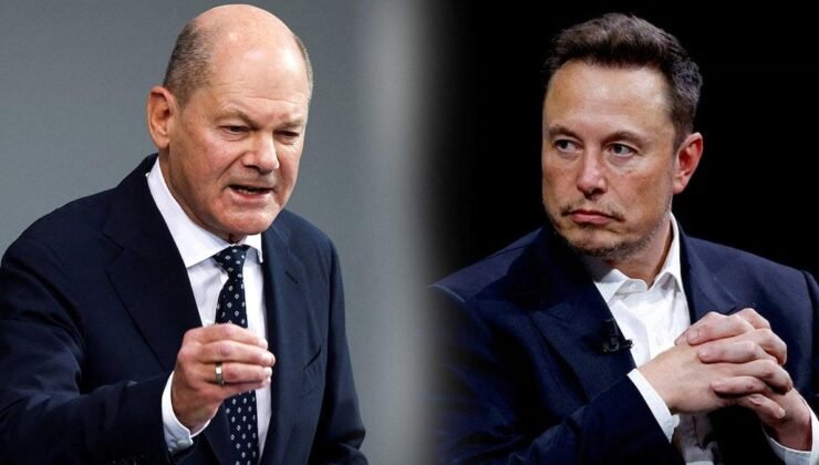 Almanya Başbakanı Olaf Scholz’un Yılbaşı Konuşmasında Sosyal Medya ve Siyasi İklim Vurgusu