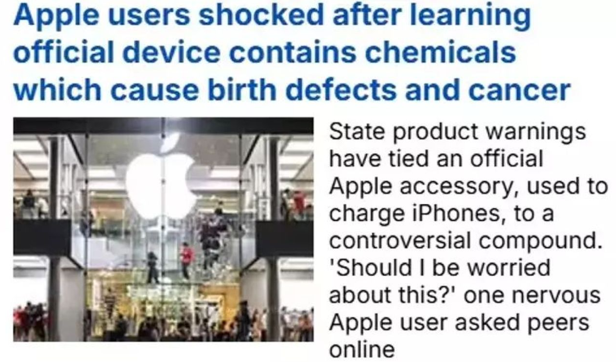 Apple Sağlık Skandalıyla Gündemde