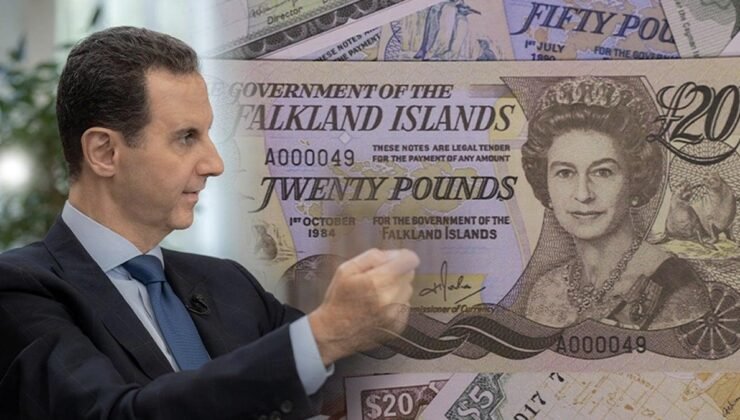 Beşar Esad’ın Londra’daki 55 Milyon Poundluk Hesabı ve Suriye Halkına İade Çağrıları