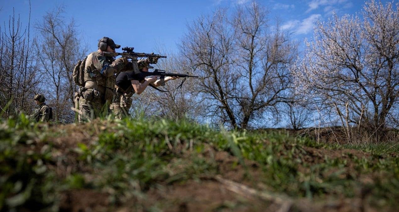 Biden Yönetimi’nden Ukrayna’ya Yeni Askeri Yardım Paketi