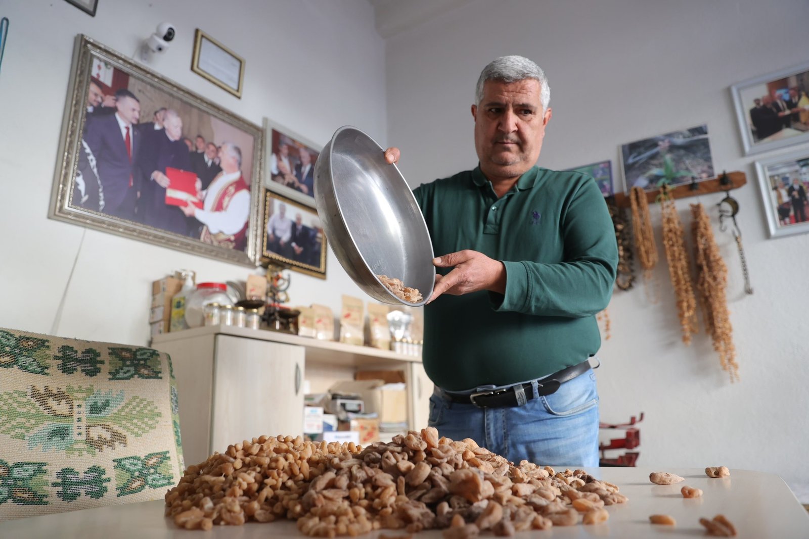Bucak Salebinin Eşsiz Hikayesi