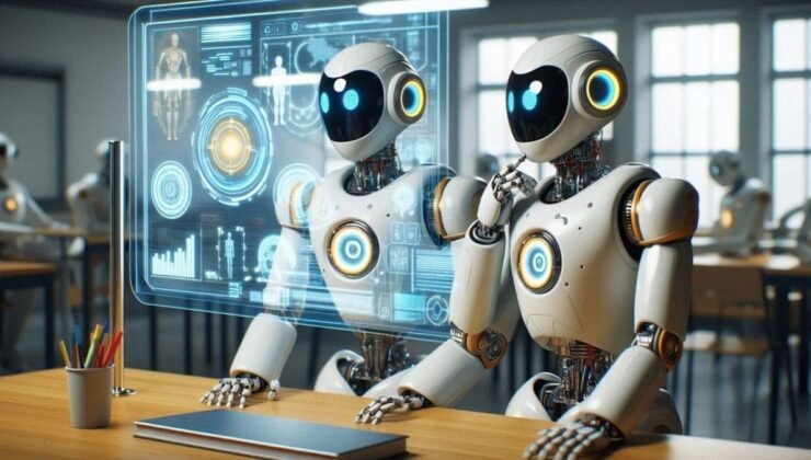 Bükülmüş Işık ve Eliptik Polarizasyon: Robotik Teknolojide Çığır Açan Gelişmeler