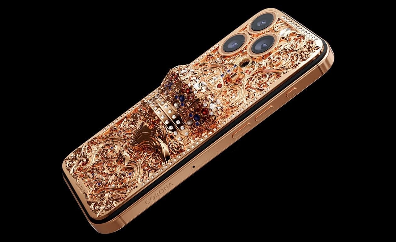 Caviar'ın İhtişam Dolu iPhone 16 Koleksiyonu: Kanuni Sultan Süleyman'dan İlham