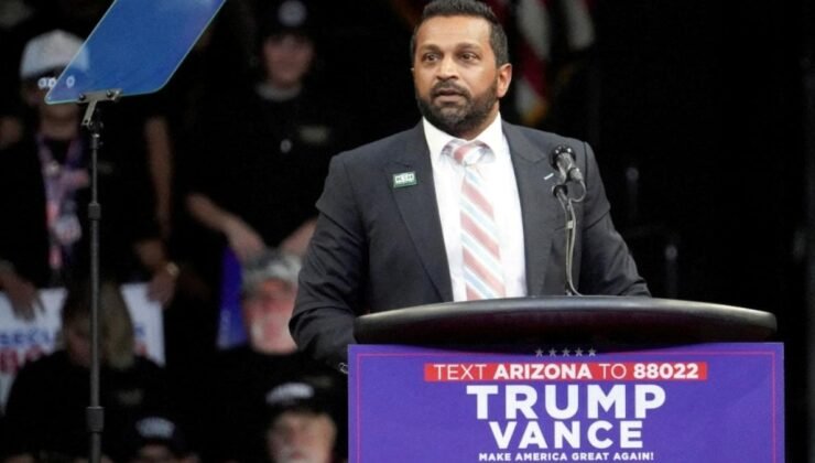 Donald Trump’ın FBI Direktörü Adayı Kash Patel