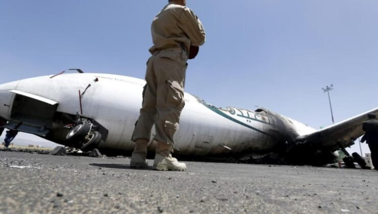 DSÖ Başkanı’nın Bulunduğu Havaalanında İsrail Füzesi Patladı