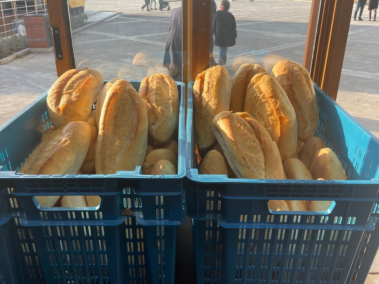 Elazığ'da Halk Ekmek Fabrikası Açıldı