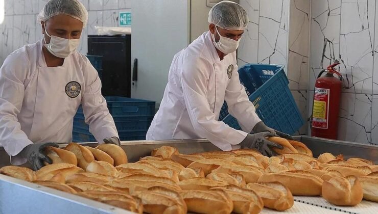 Elazığ’da Halk Ekmek Fabrikası Açıldı