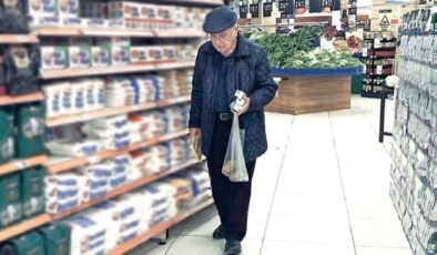 Emeklilerin Açlık Sınırında Yaşam Mücadelesi