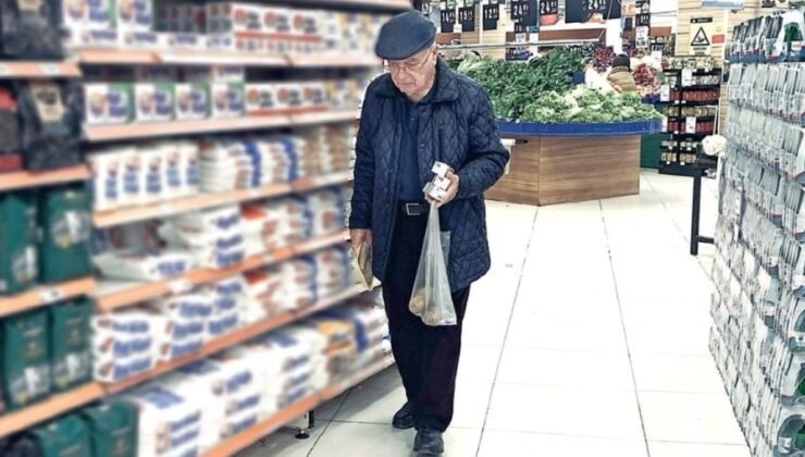 Emeklilerin Açlık Sınırında Yaşam Mücadelesi