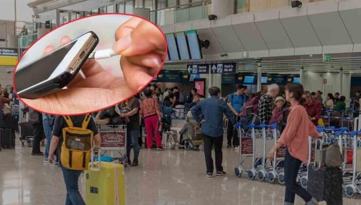 FBI’dan Siber Güvenlik Uyarısı: USB Şarj İstasyonlarına Dikkat!