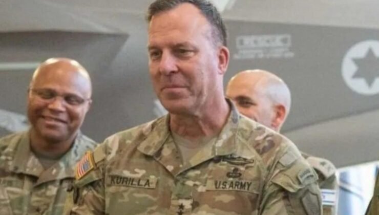 General Kurilla’nın Suriye ve Irak Ziyaretleri: IŞİD ile Mücadele Üzerine Görüşmeler