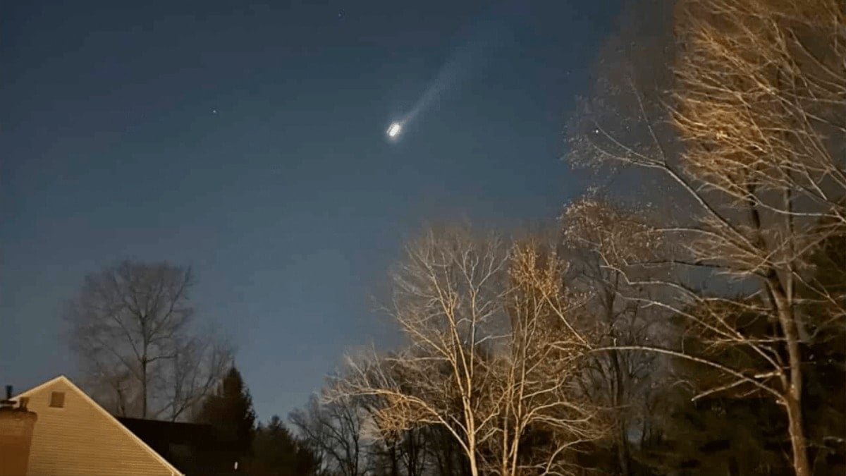 Gizemli İHA'lar ABD'yi Endişelendiriyor