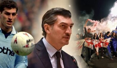 Gürcistan’da Mikheil Kavelaşvili’nin Cumhurbaşkanlığı Göreve Başlaması