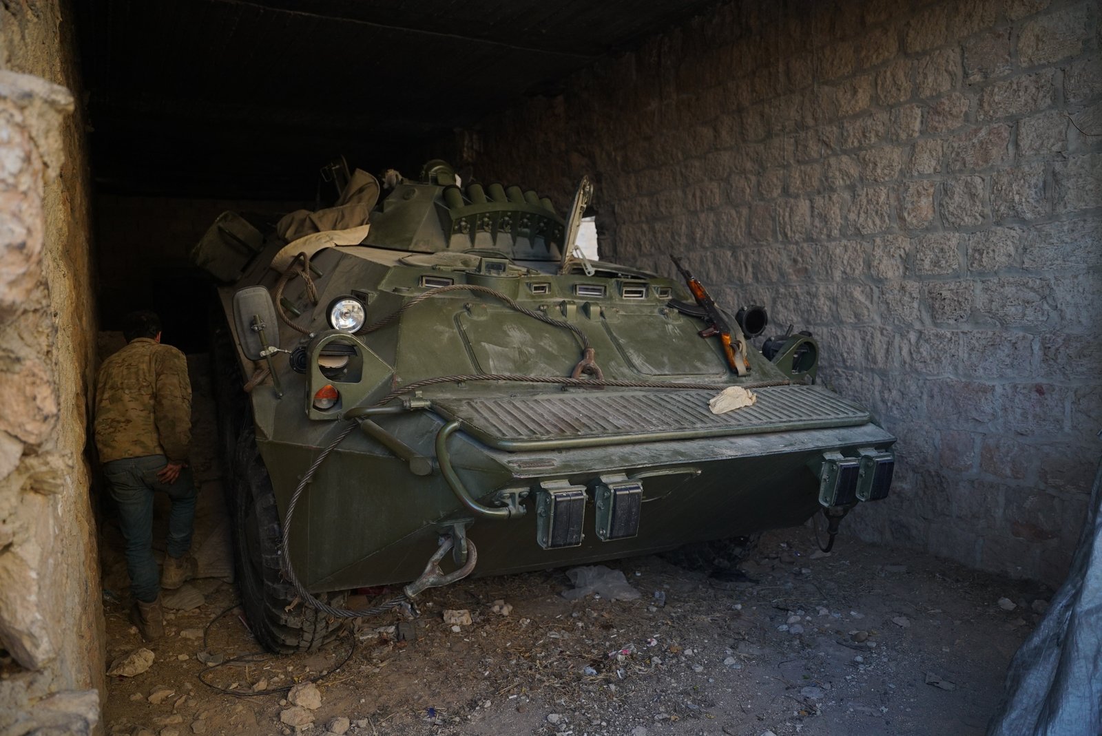 Hama Şehrindeki Çatışmalar ve Stratejik Gelişmeler