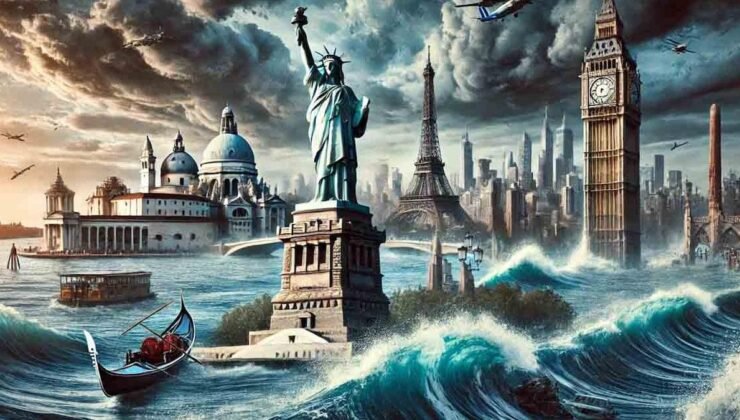 İklim Değişikliğinin Kıyı Bölgelerine Etkileri