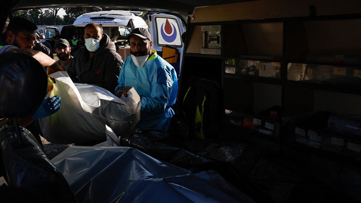 İsrail Ordusunun Lübnan'a Saldırıları Devam Ediyor