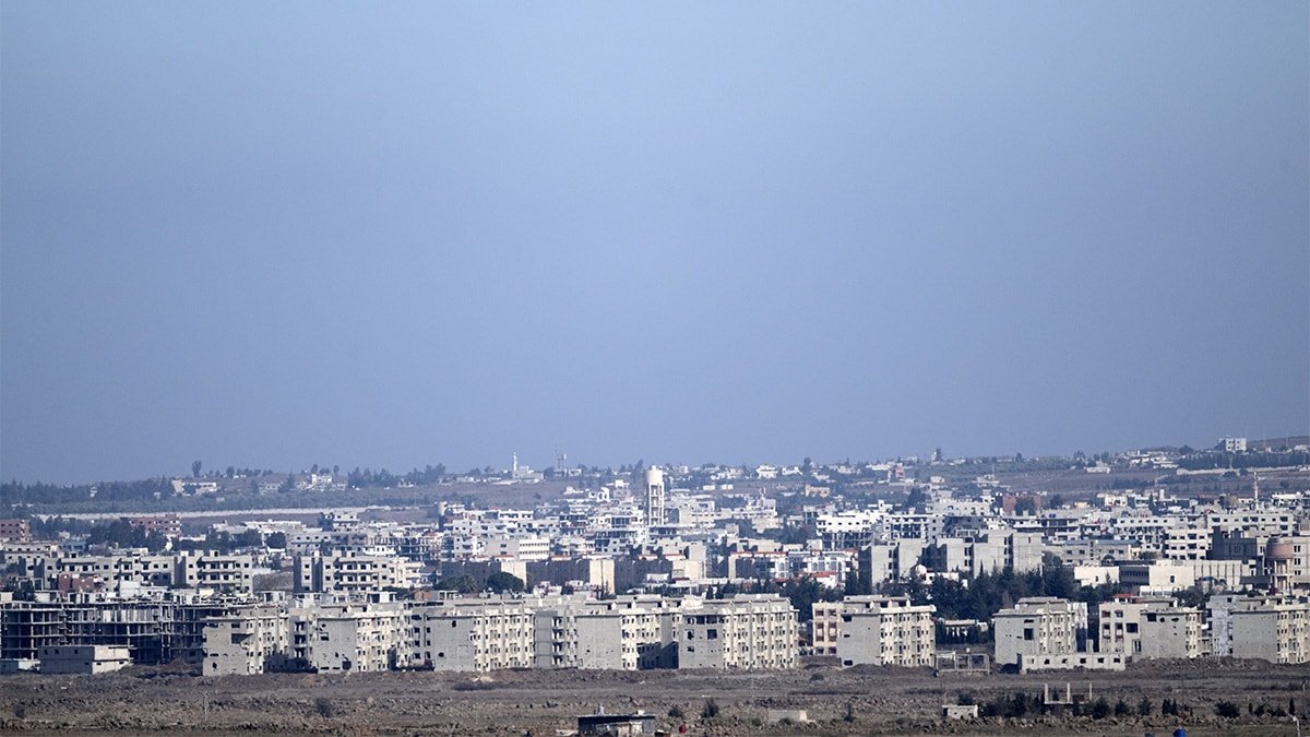 İsrail'in Askeri Operasyonları ve Suriye Üzerindeki Etkileri