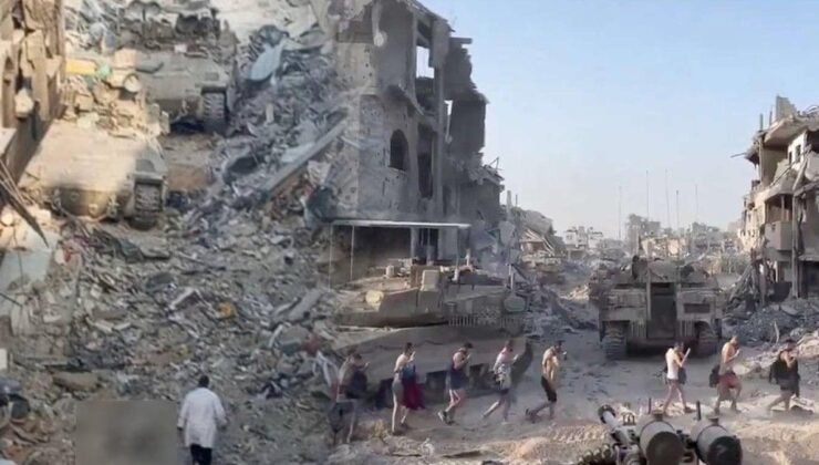 İsrail’in Gazze’deki Hastaneye Saldırısı ve Dr. Hüssam Ebu Safiye’nin Tutuklanması
